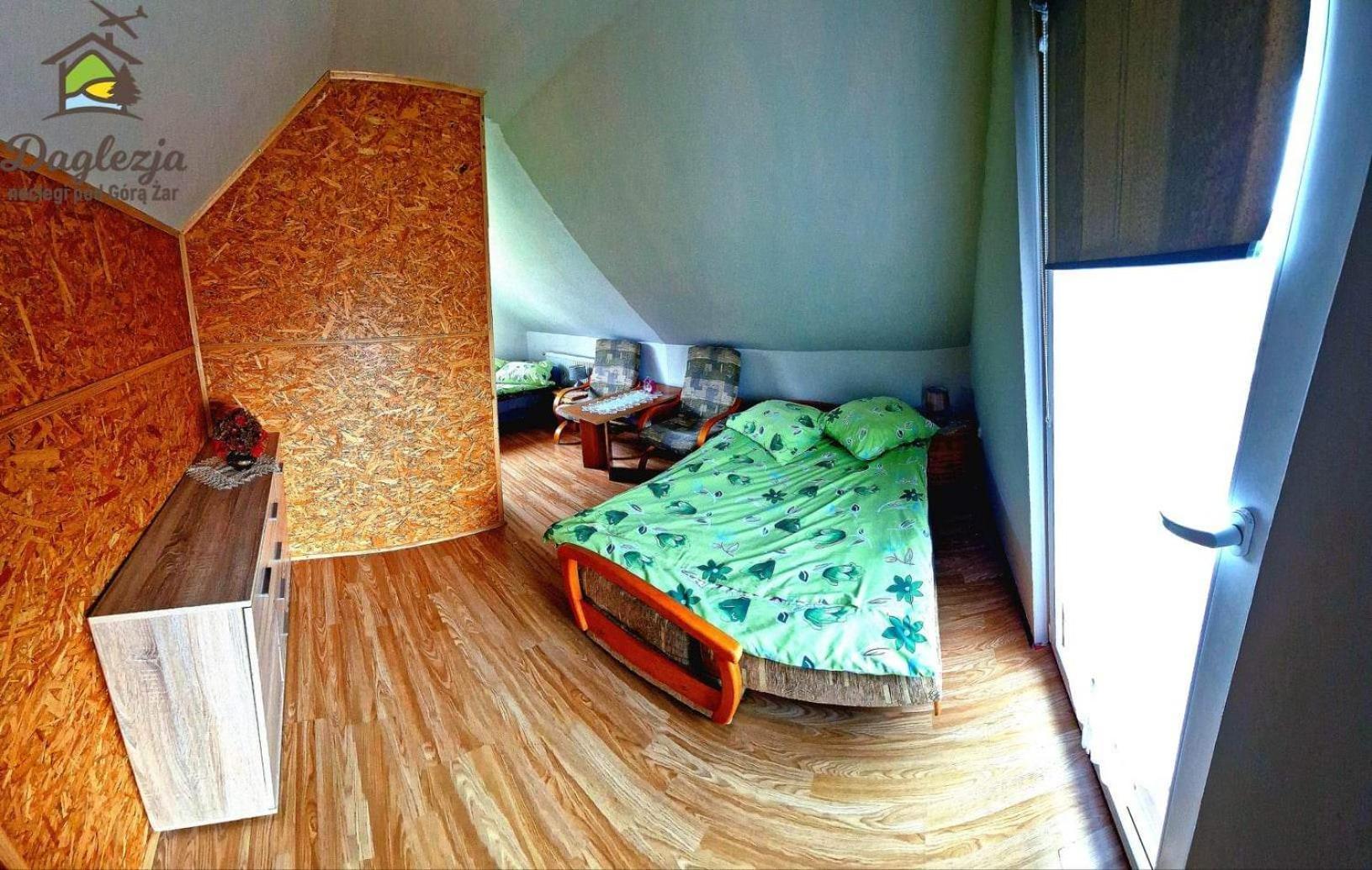 Noclegi Daglezja Pod Gora Zar Miedzybrodzie Zywieckie Cameră foto