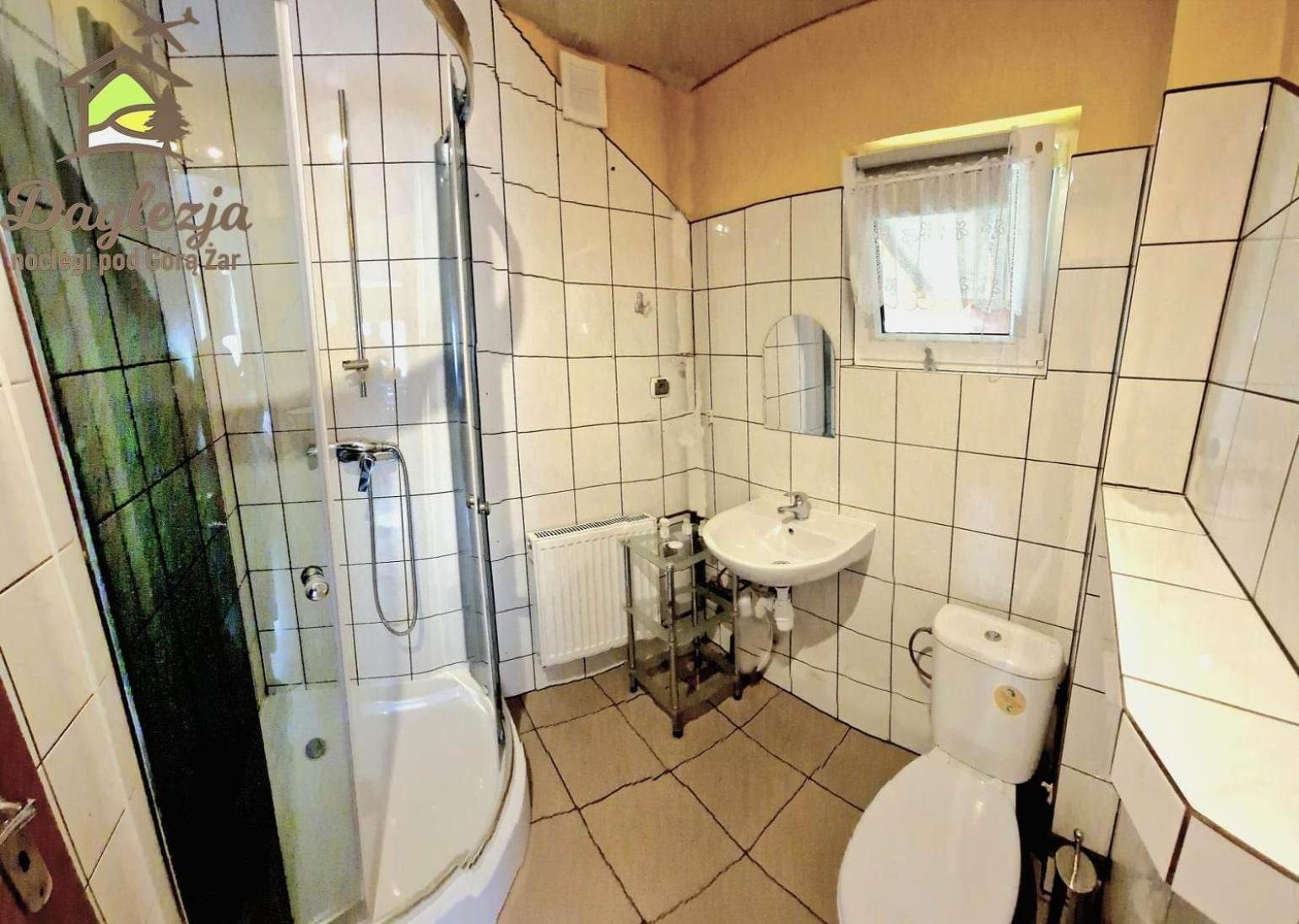 Noclegi Daglezja Pod Gora Zar Miedzybrodzie Zywieckie Cameră foto