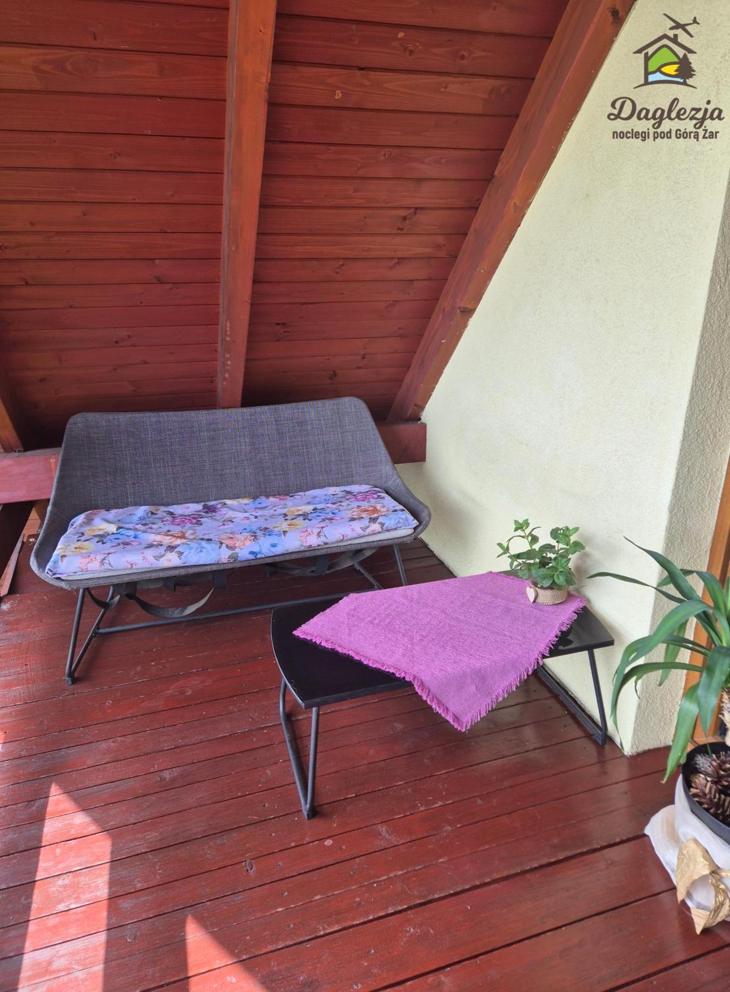 Noclegi Daglezja Pod Gora Zar Miedzybrodzie Zywieckie Cameră foto