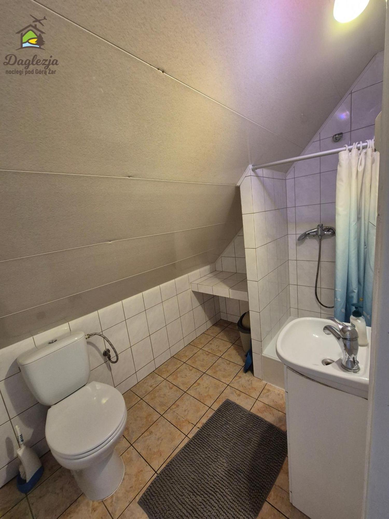 Noclegi Daglezja Pod Gora Zar Miedzybrodzie Zywieckie Cameră foto